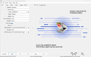 VueScan Professional – Phần mềm quét tài liệu