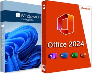 Windows 11 25H2 Cài Sẵn Office 2024 Pro Plus Bypass TPM