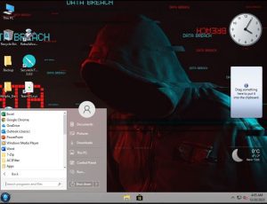 Win 10 22H2 Pro Lite: Morphs Win10-=H8cker Edition=- Dec 2025